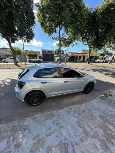 Volkswagen Polo Track 1.0 Flex 12V 5P 2024