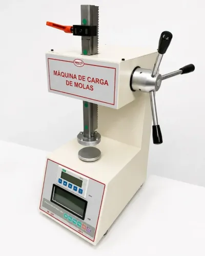 Maquina de Carga de Molas