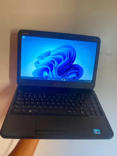 Notebook Dell Core i7+ 8GB Ram