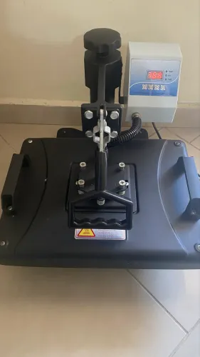 Prensa Térmica Sublimação