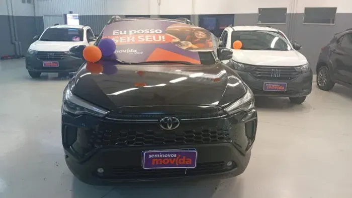 Toyota Corolla Cross XRE 2.0 16V Flex AUT 2025