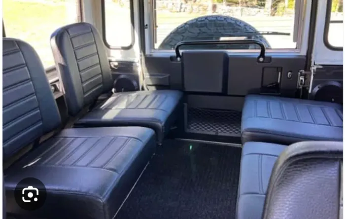 Bancos Automotivo defender 90/110
