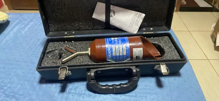 Detector de tensão 