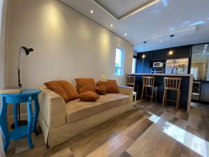 Apartamento mobiliado - Paes Leme