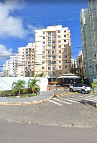 Apto 3/4(1Suíte) | Cond. Villa Maestria - Frente UNIT na Farolândia.