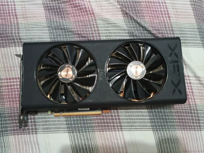 Placa de Vídeo RX 5500 XT 