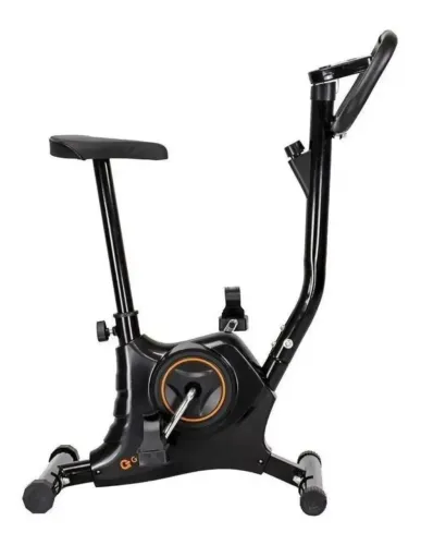 Bicicleta Ergométrica Vertical Gallant Trainer / Flow.