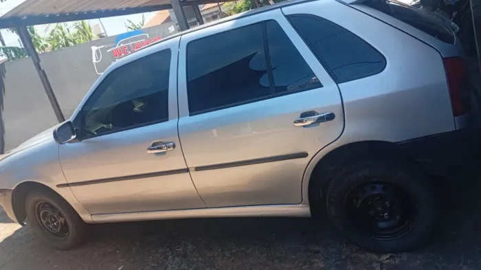 Volkswagen Gol 1000 MI 4P (álcool) 2027