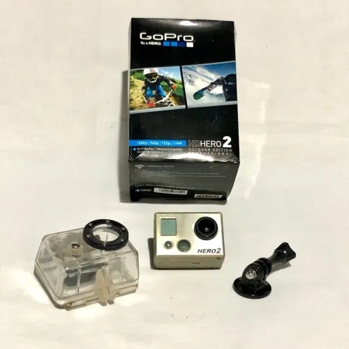 Gopro Hero 2