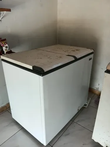 Freezer 305L Esmaeltec
