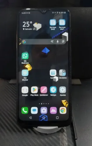 LG K41s
