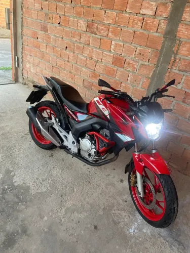 VENDO CB TWISTER 250  2020