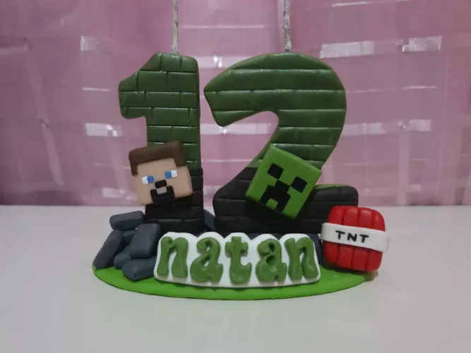 Vela personalizadas a partir de 30 reais!!