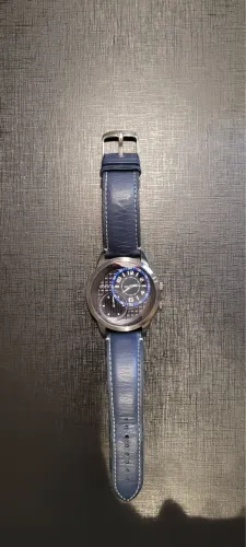 Relógio Masculino Guess *com Defeito* Secundário Não Funcion (Usado)