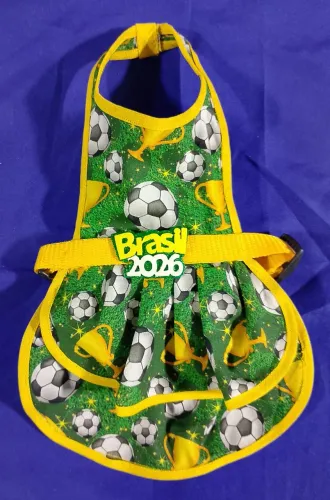 Vestido Pet 15,00 e 20,00