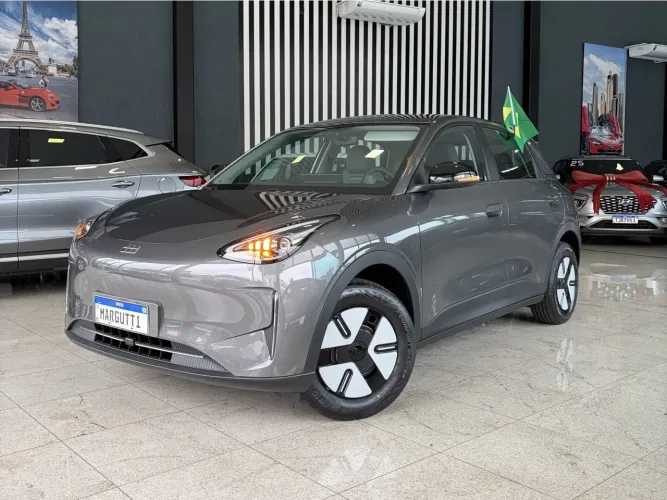 Geely EX2 Pro 2026