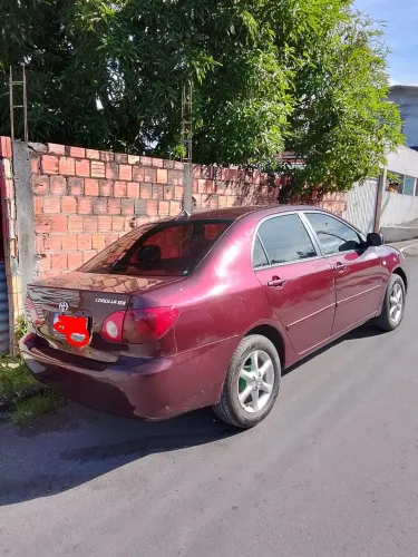 Toyota Corolla XEI 1.8/1.8 Flex 16V Aut. 2004