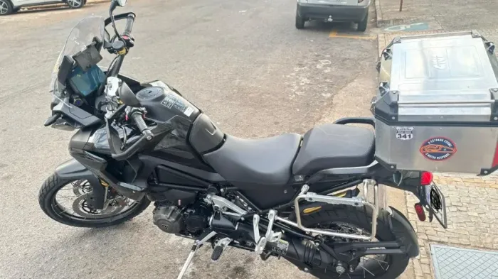 Triumph Tiger 1200 Black Edition 2025