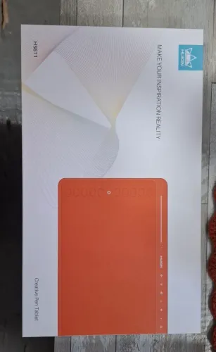 Mesa Digitalizadora Huion Inspiroy HS611
