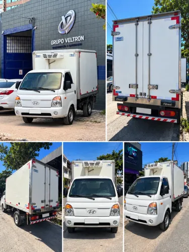 Hyundai HR 2.5 TCI Diesel (rs/rd) 2010