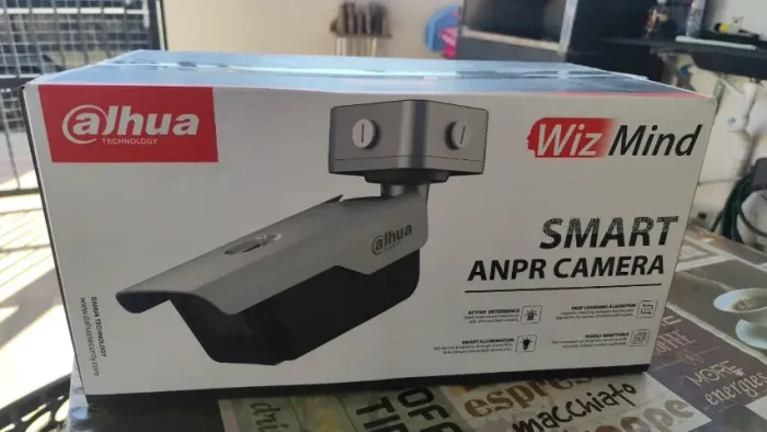 camera LPR