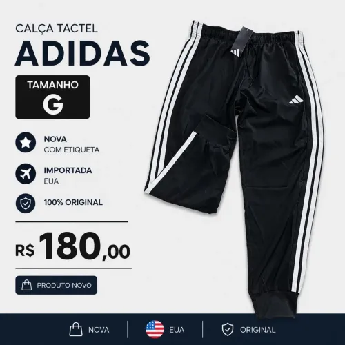 Calça Adidas