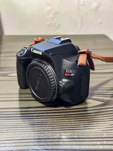 Canon SL3 + Lentes