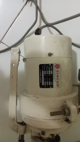 Motor de máquina de costura 