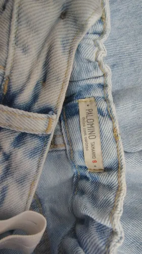 Calça Wide legal perfeita 8 anos