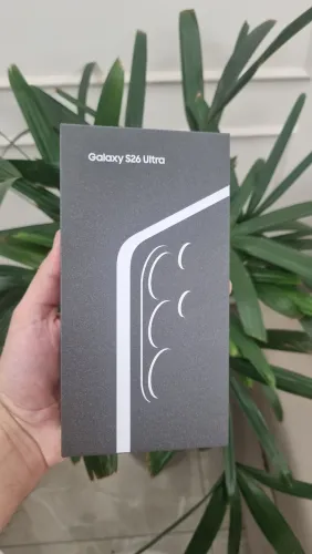 S26 Ultra 512gb - Lacrado