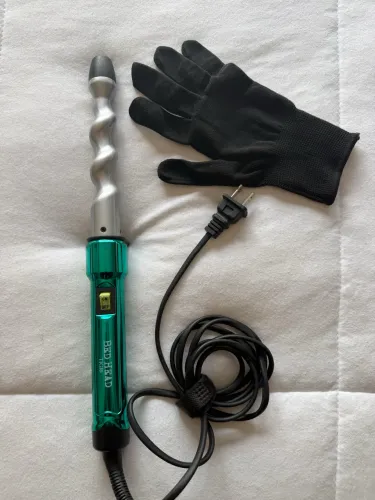 Babyliss BED HEAD TIGI - modelador de cachos curlipops - sem grampo - impecável