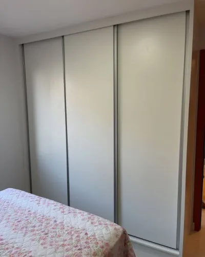 Guarda roupa projetado preço justo