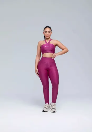Roupas femininas de treino