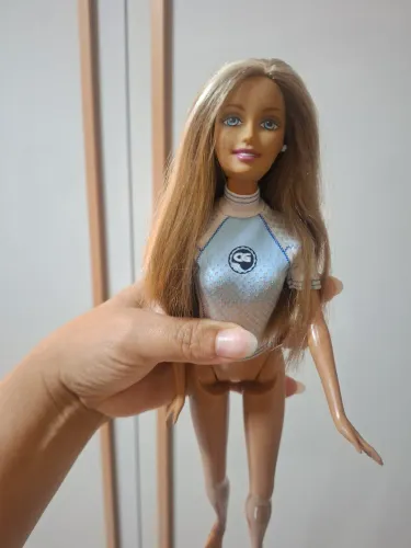Barbie cali girl
