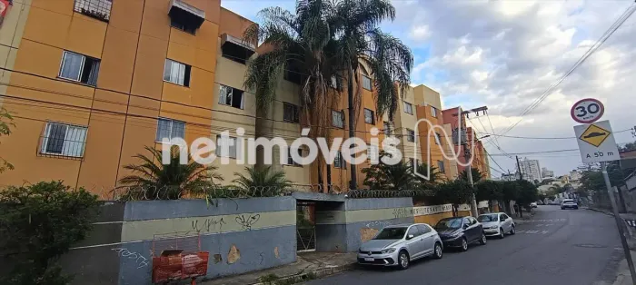 Venda Apartamento 2 quartos Heliópolis Belo Horizonte