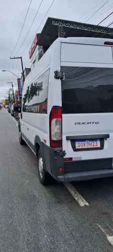 Fiat Ducato-10 Furgão 2.5 Diesel 2018
