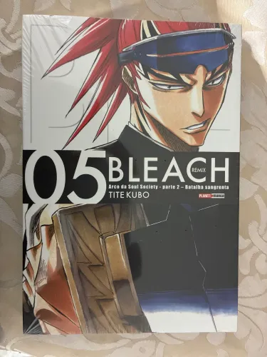 Bleach remix 05