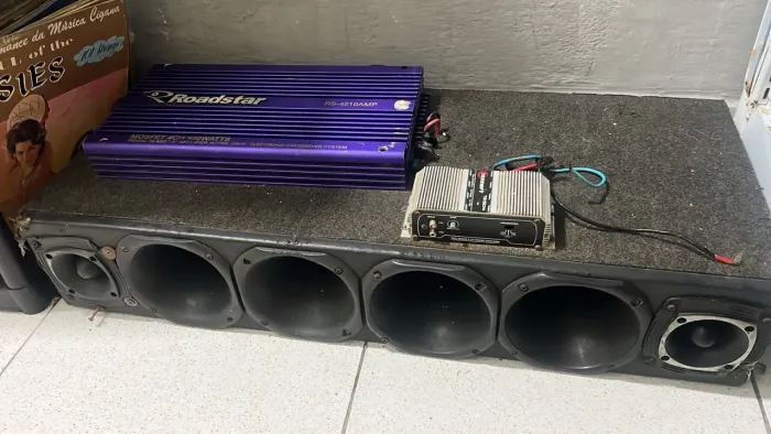 Som automotivo