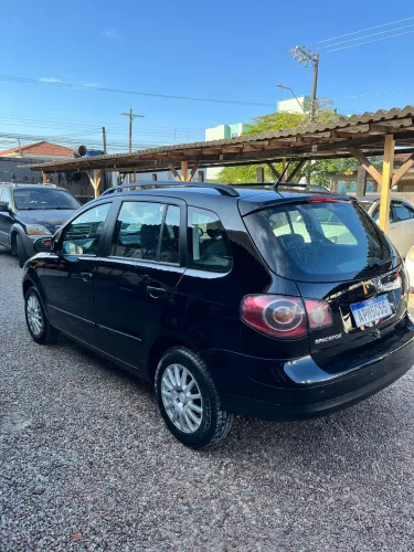 Volkswagen Spacefox 1.6/ 1.6 Trend Total Flex 8V 5P 2008