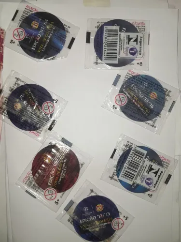 TAZOS UEFA CHAMPIONS LEAGUE LAYS 2020