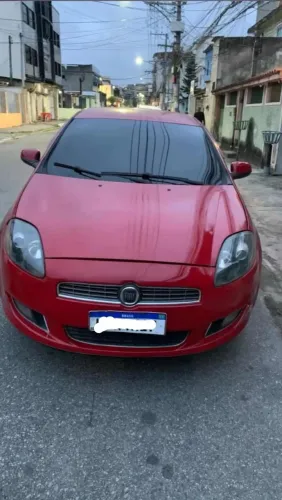 Fiat Bravo Essence 1.8 Flex 16V 5P 2012