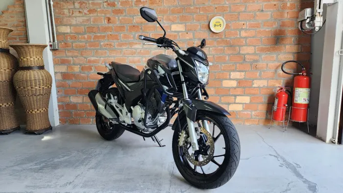 CB 250 Twister FlexOne 2020
