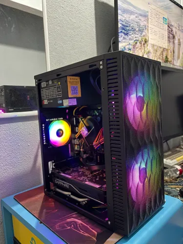 Pc gamer