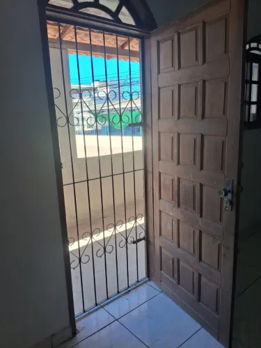 Vende- se porta completa 