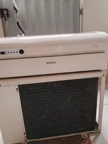 Ar condicionado 