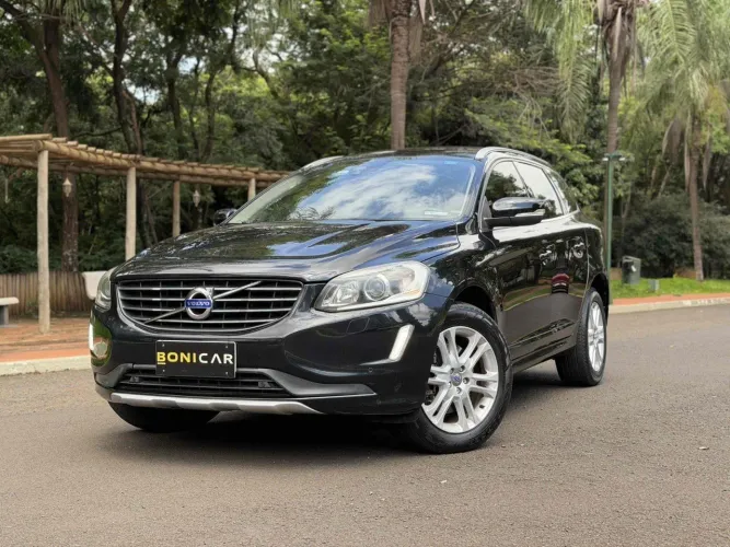 Volvo XC-60 XC 60 T-5 Dynamic 2.0 FWD Turbo Gasolina 4P AUT 2014