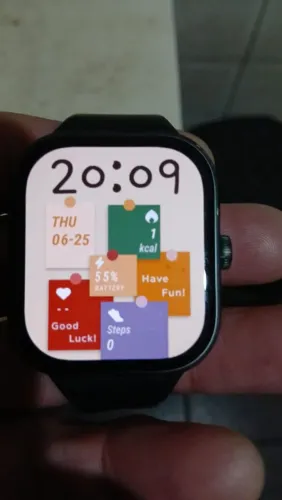 Troco Relógio SmartWatch Redmi Watch 5 Original