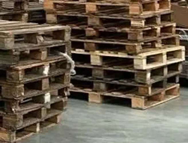 Palete PBR reforçado 1,00m x 1,20m temos em grande quantidade 