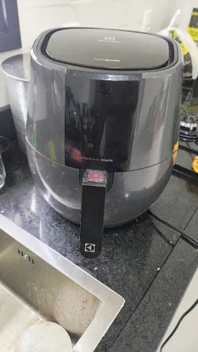 Liquidificador Philips Walita + Air Fryer Electrolux