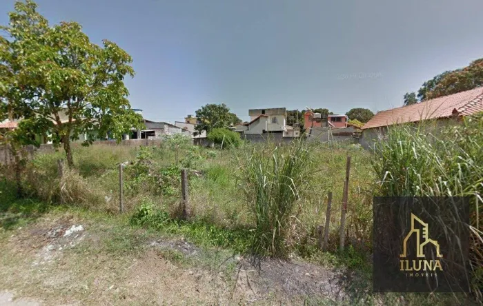 Terreno à venda, 600 m² por R$ 85.000,00 - Fazendinha - Araruama/RJ
